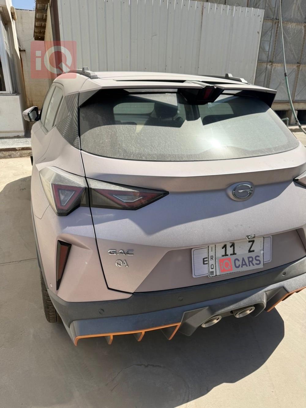 جي أي سي GS3 إمزوم